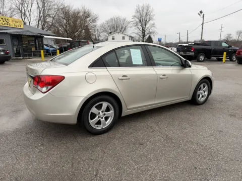 More photos of 2014 CHEVROLET CRUZE LT at Mr. Care Auto, IN