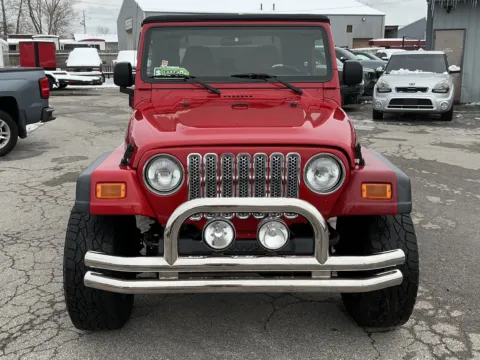Photos of 2006 JEEP WRANGLER X for sale in Camby, IN at Mr. Care Auto