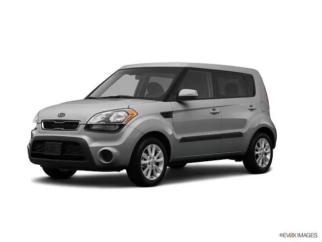 2012 Kia Soul +'s photo