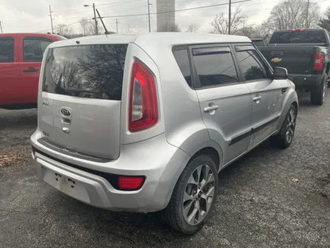 Another view of 2012 KIA SOUL + for sale in Camby, IN at Mr. Care Auto