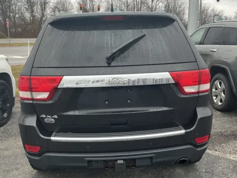 More photos of 2013 JEEP GRAND CHEROKEE OVERLAND at Mr. Care Auto, IN