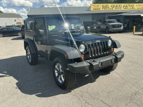 Photos of 2008 JEEP WRANGLER RUBICON for sale in Camby, IN at Mr. Care Auto