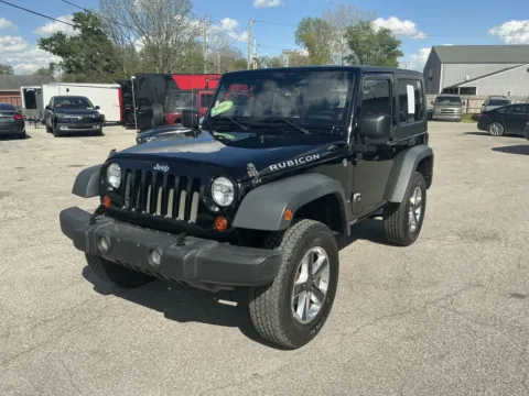 More photos of 2008 JEEP WRANGLER RUBICON at Mr. Care Auto, IN