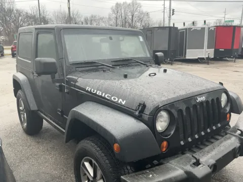 Photos of 2008 JEEP WRANGLER RUBICON for sale in Camby, IN at Mr. Care Auto