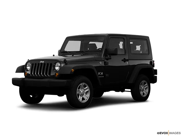 2008 Jeep Wrangler Rubicon's photo