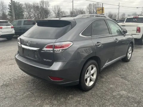 Another view of 2013 LEXUS RX 350 BASE for sale in Camby, IN at Mr. Care Auto