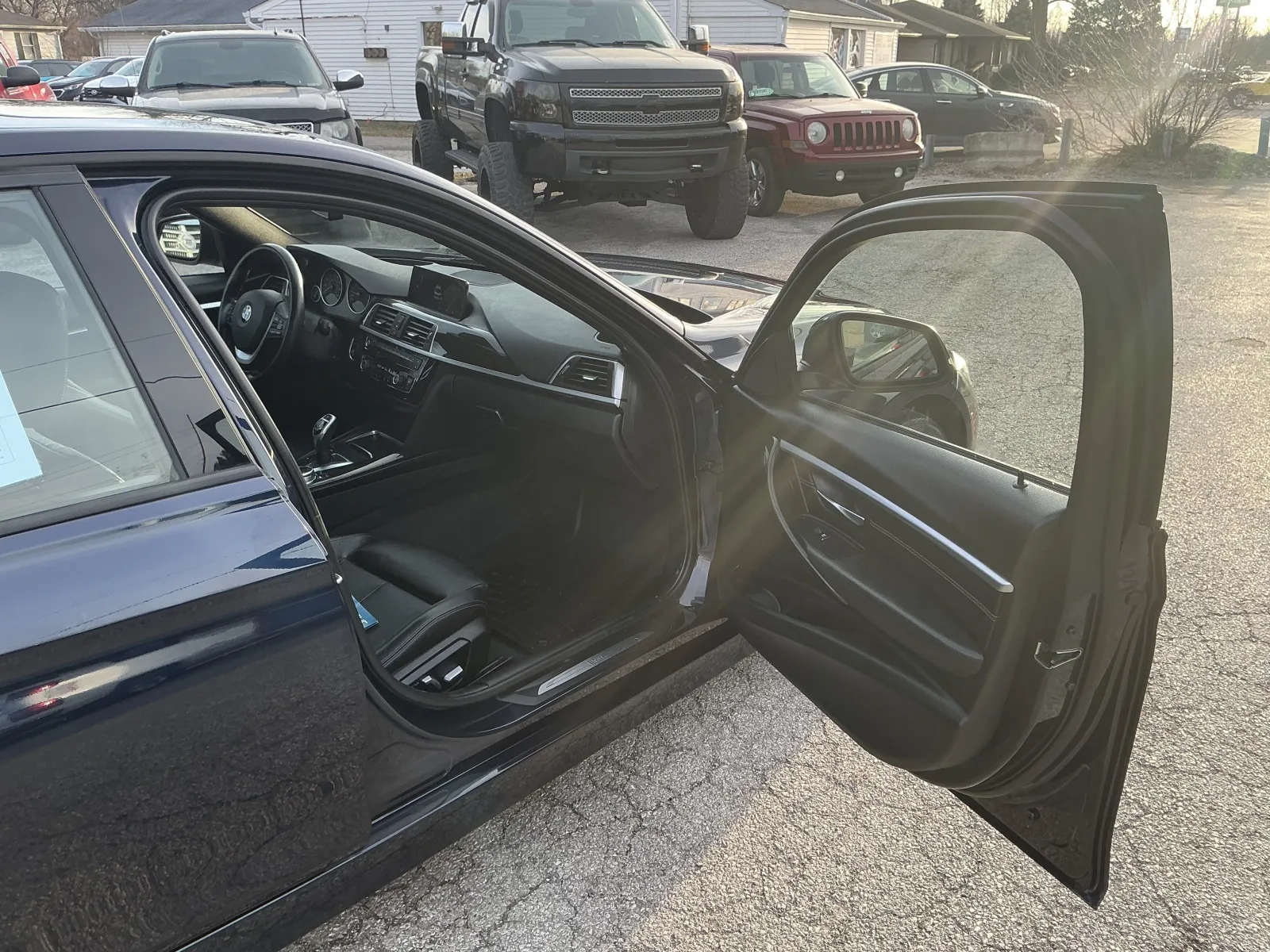 2016 BMW 3 Series 328i - Photo 62