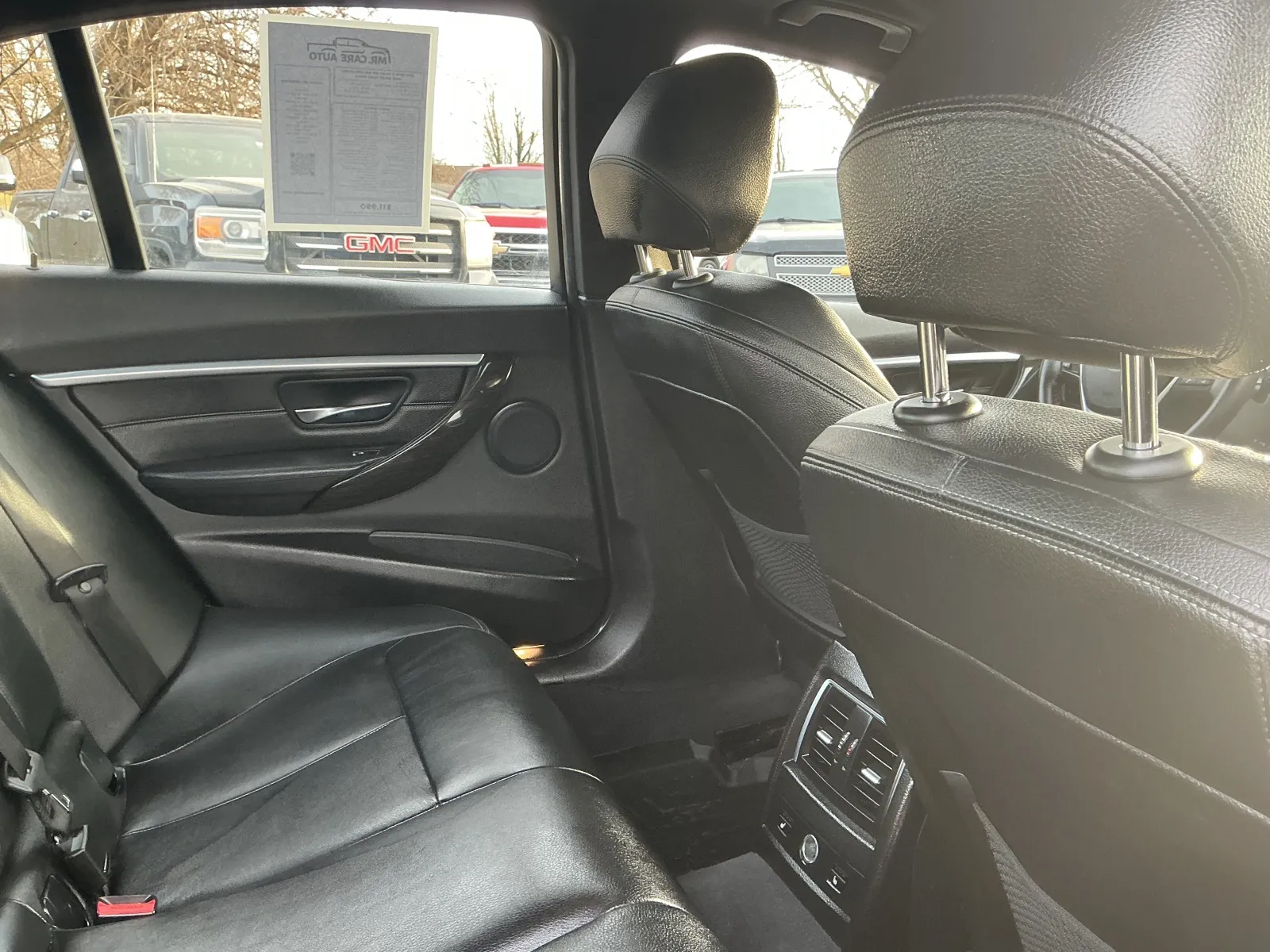 2016 BMW 3 Series 328i - Photo 56