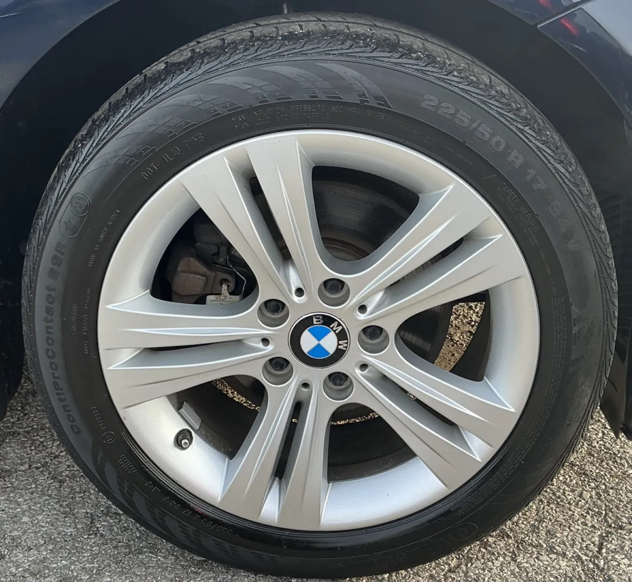 2016 BMW 3 Series 328i - Photo 11