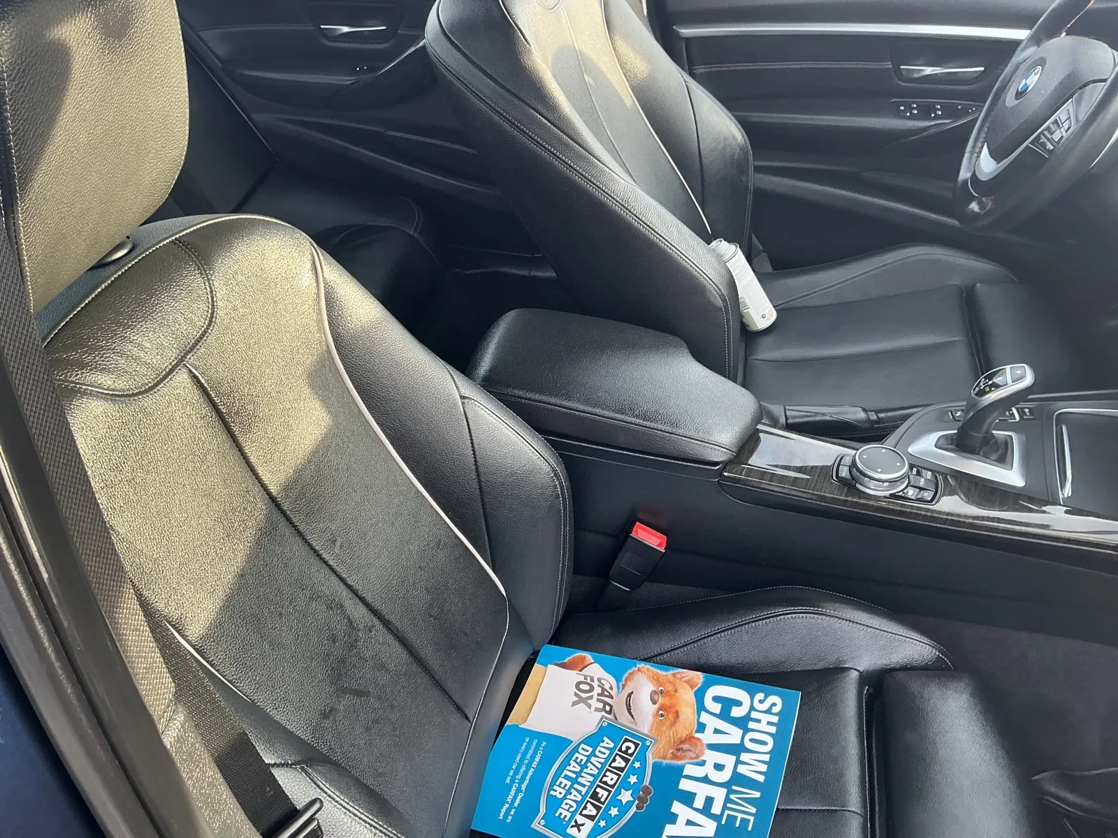 2016 BMW 3 Series 328i - Photo 58