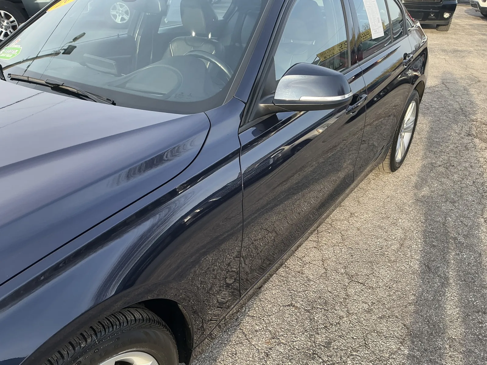 2016 BMW 3 Series 328i - Photo 16