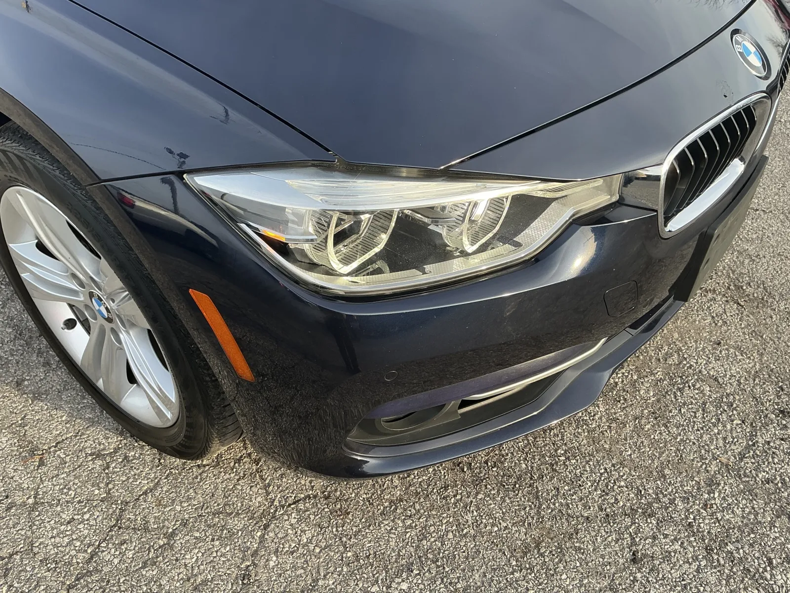 2016 BMW 3 Series 328i - Photo 14