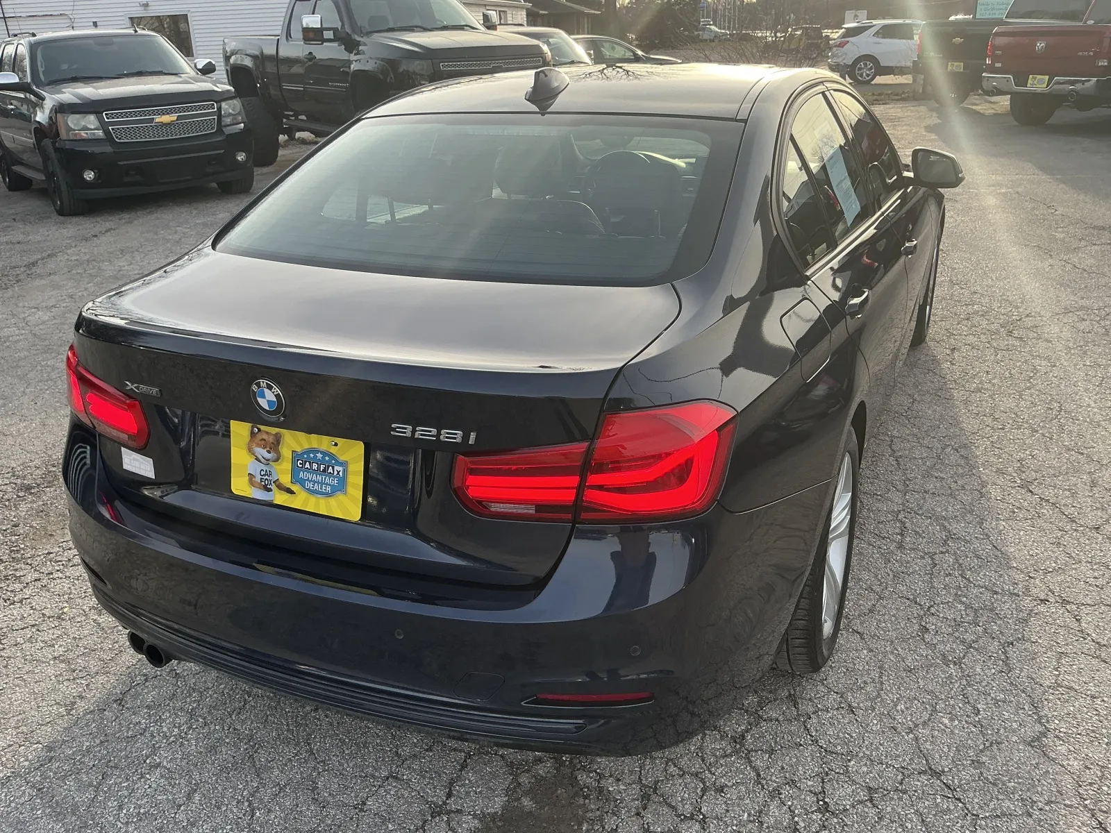 2016 BMW 3 Series 328i - Photo 8