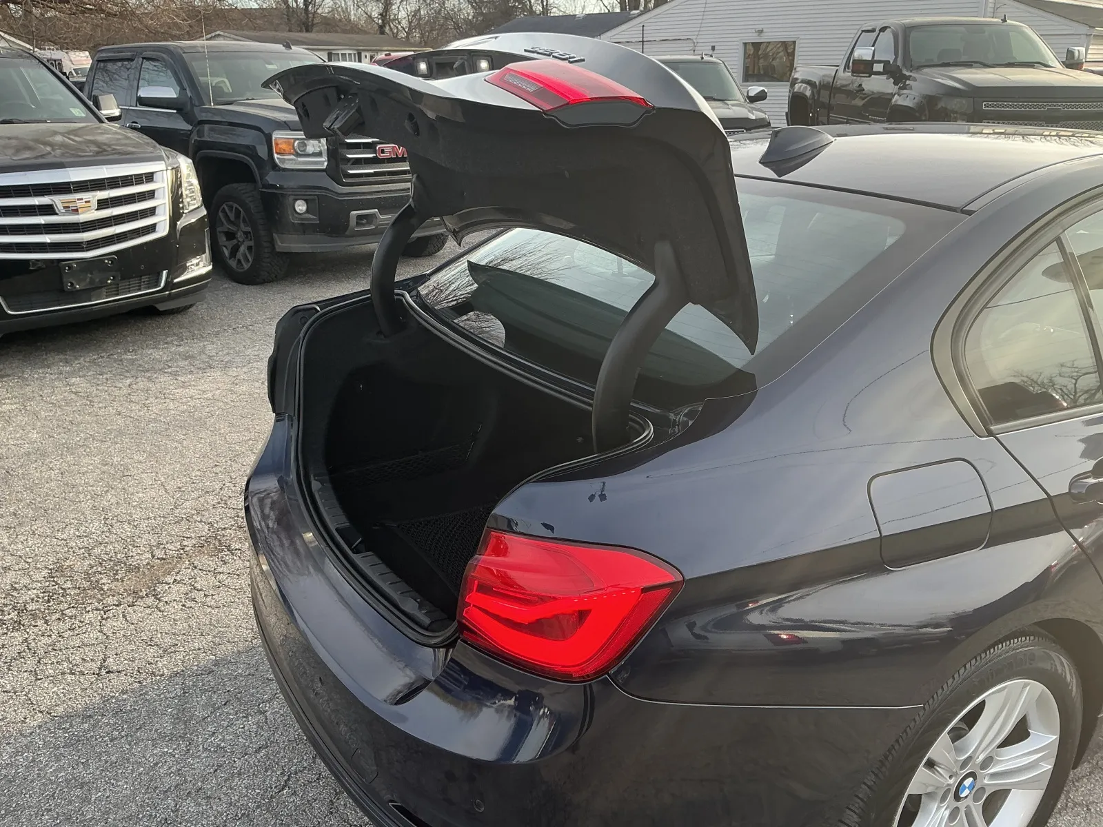 2016 BMW 3 Series 328i - Photo 20