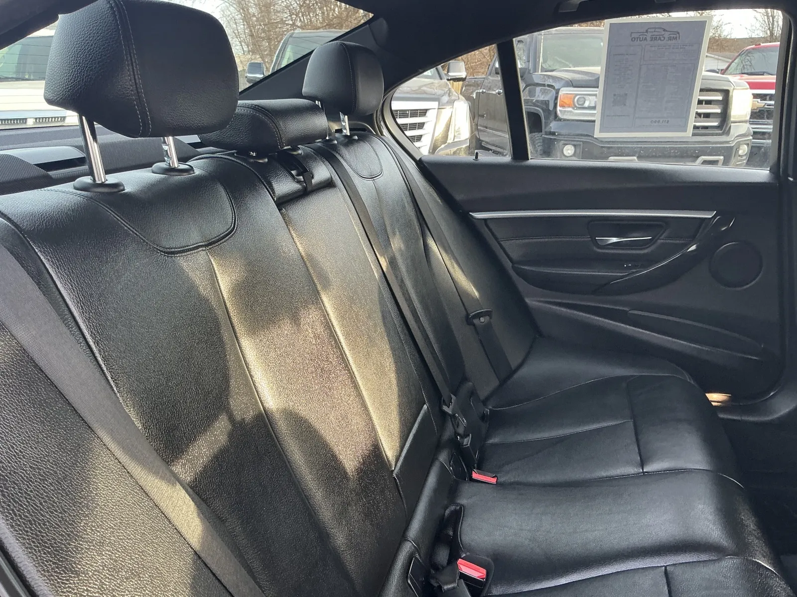 2016 BMW 3 Series 328i - Photo 55
