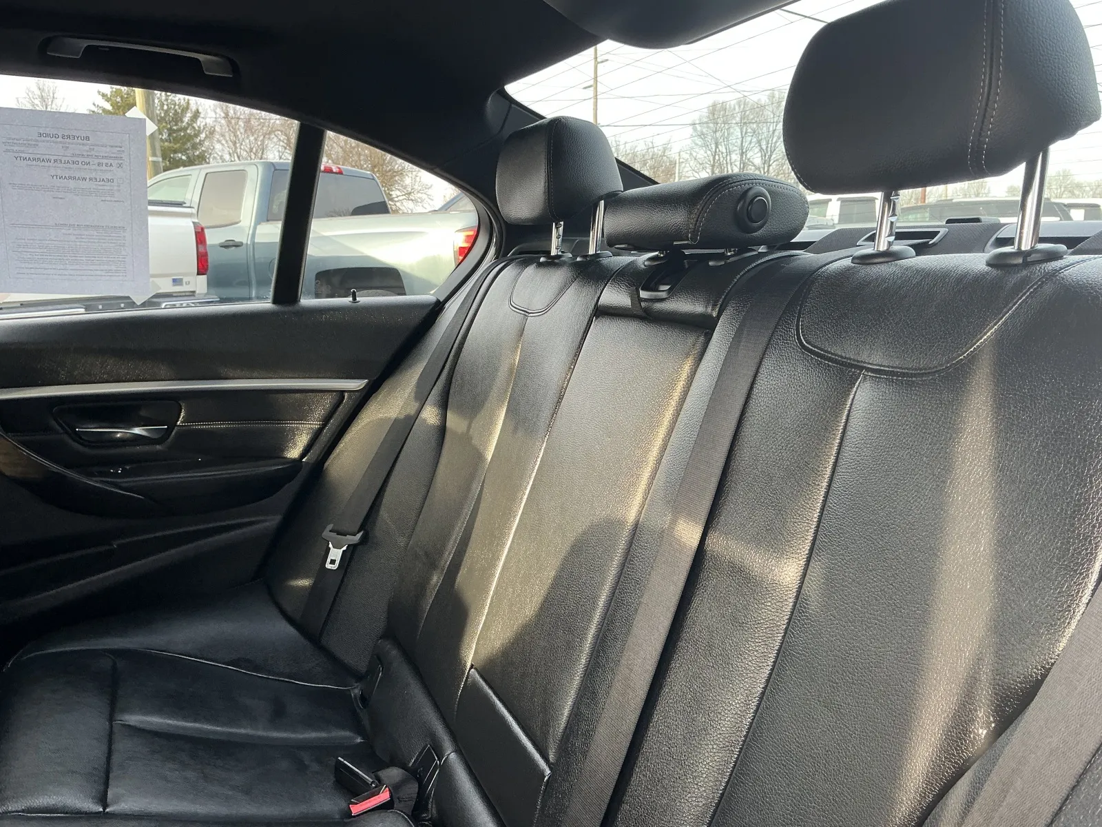 2016 BMW 3 Series 328i - Photo 46