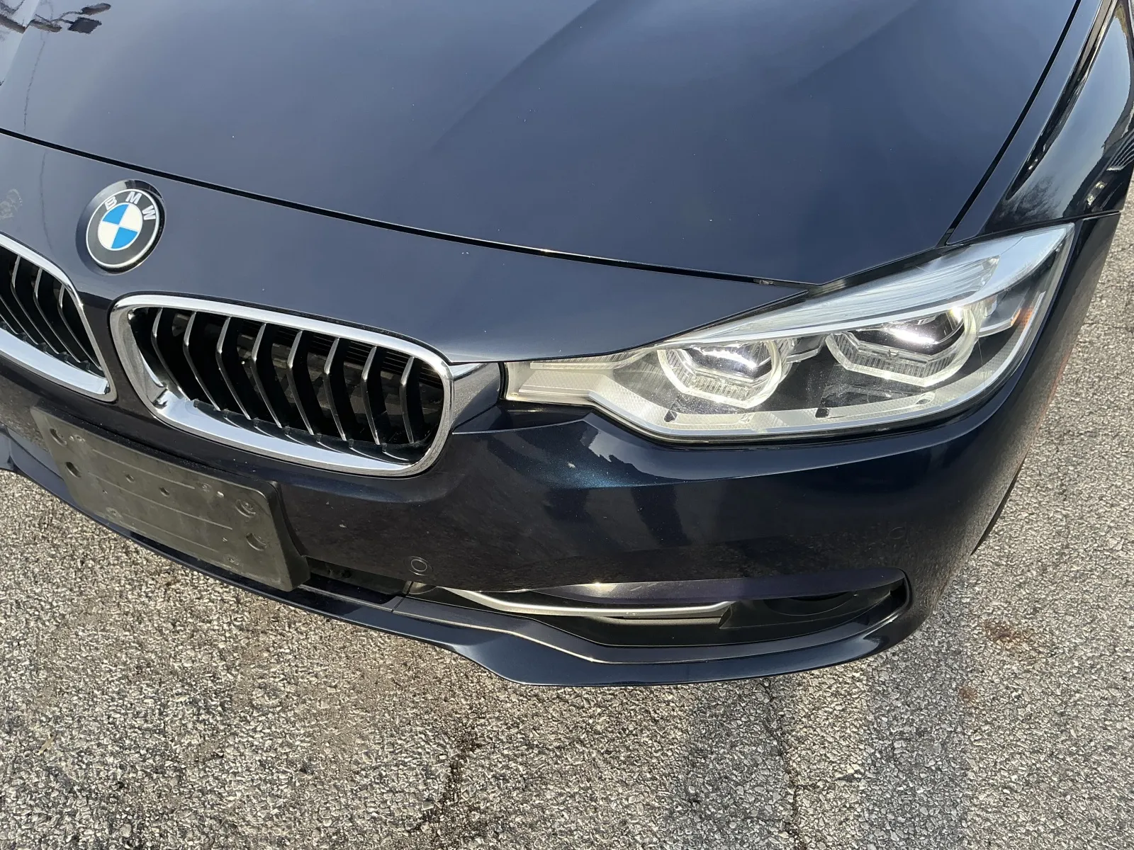 2016 BMW 3 Series 328i - Photo 15