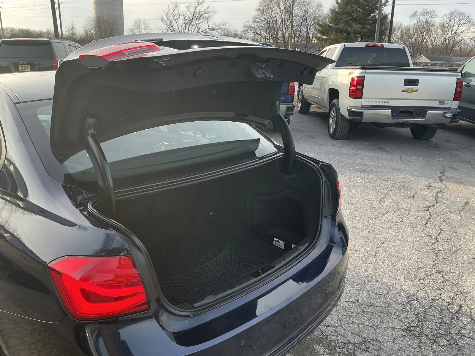 2016 BMW 3 Series 328i - Photo 19