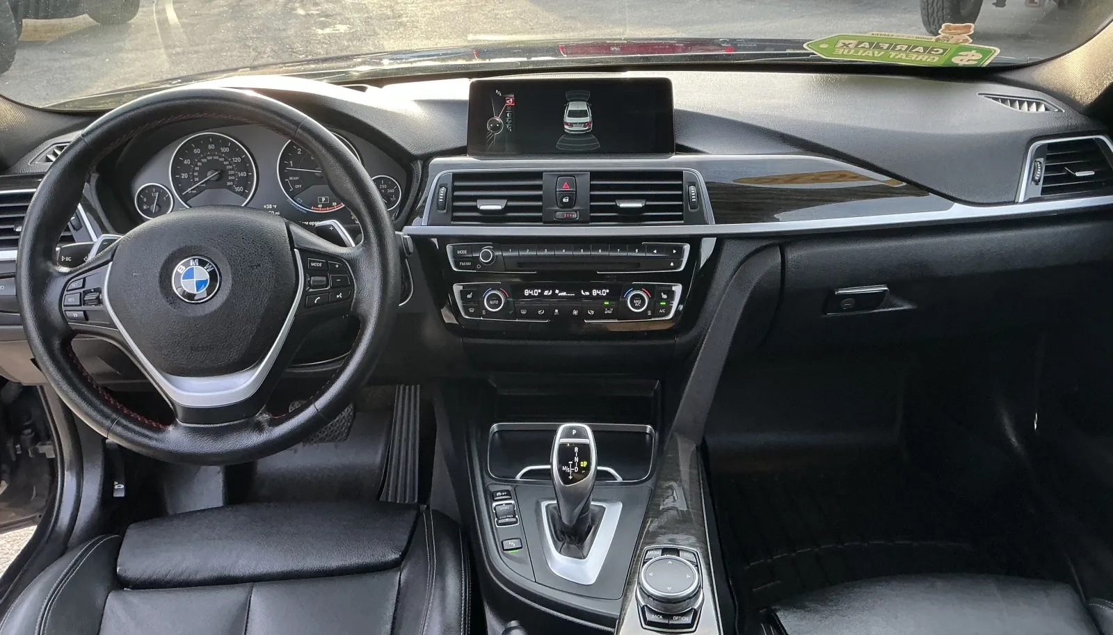 2016 BMW 3 Series 328i - Photo 36