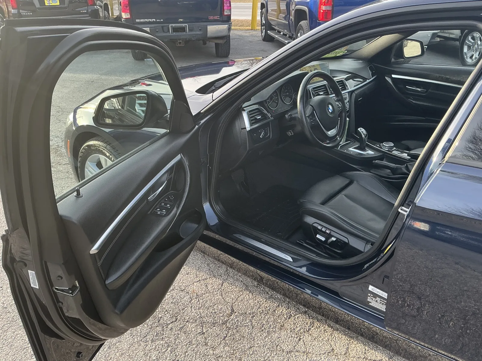2016 BMW 3 Series 328i - Photo 23