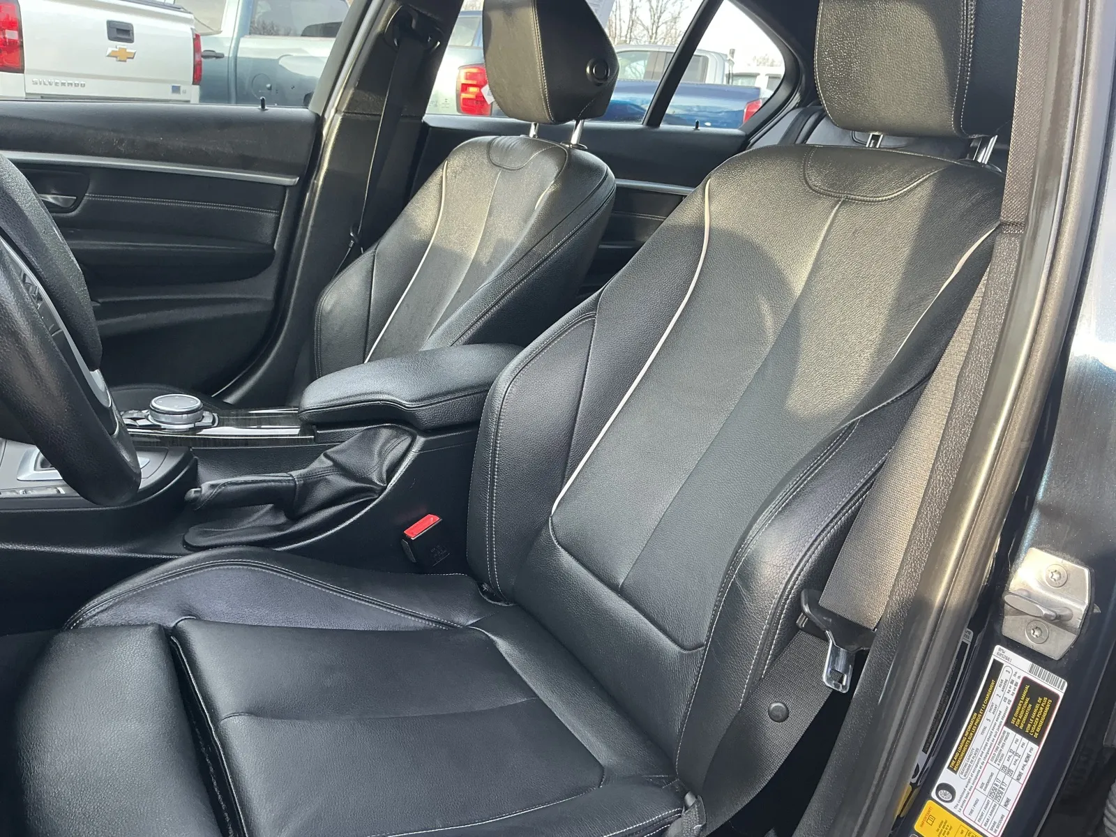 2016 BMW 3 Series 328i - Photo 27