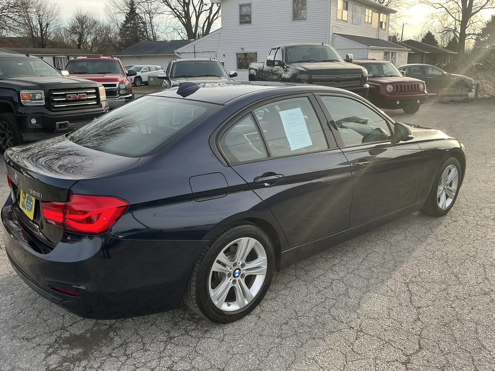 2016 BMW 3 Series 328i - Photo 9