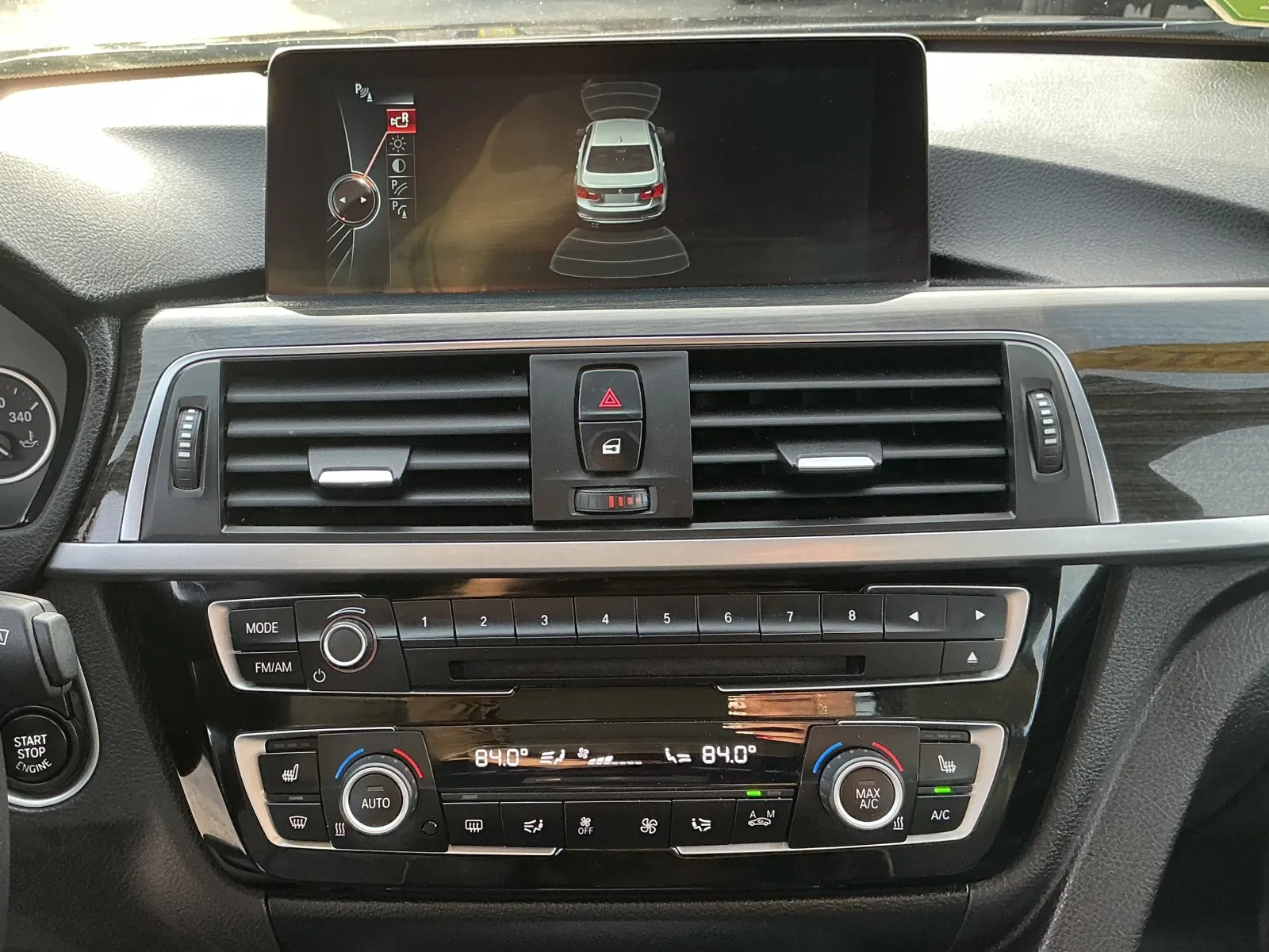 2016 BMW 3 Series 328i - Photo 38