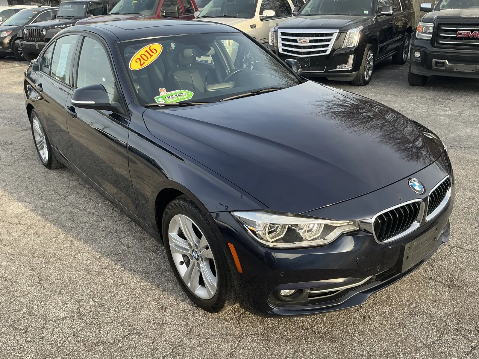 2016 BMW 3 Series 328i xDrive Sedan SULEV's photo