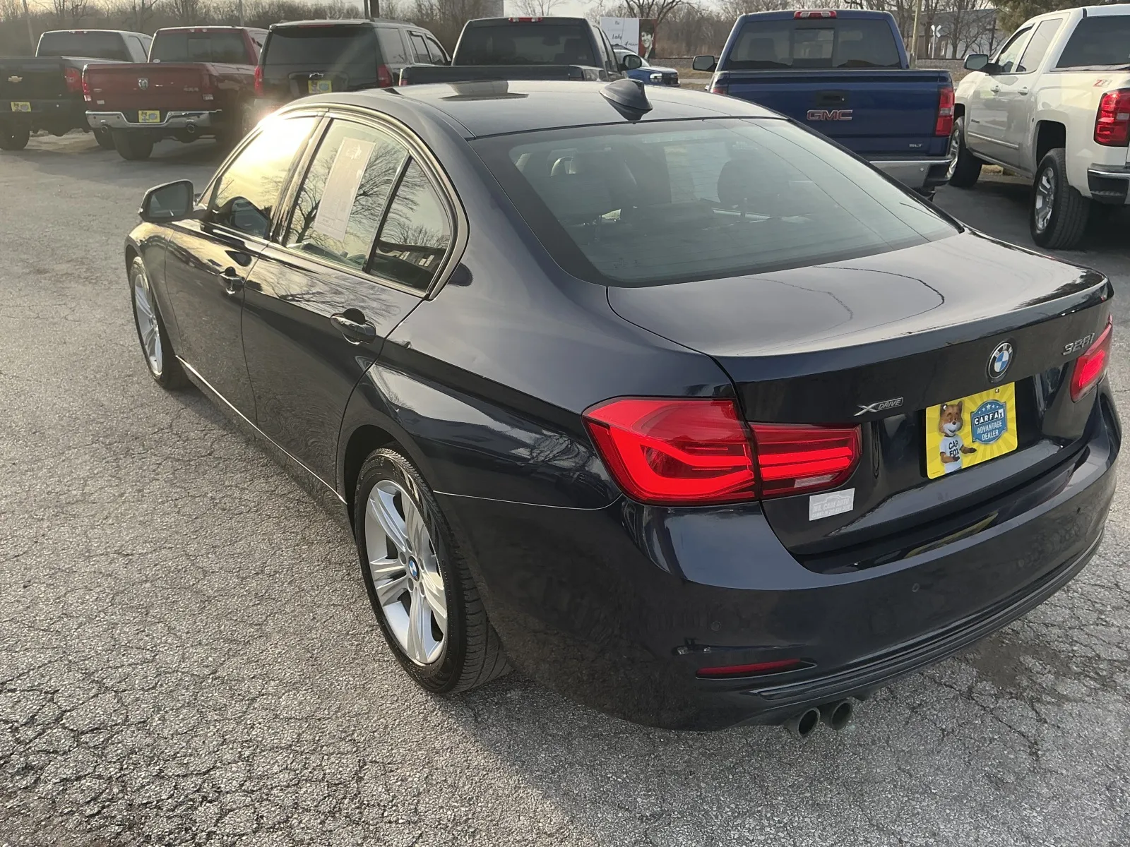 2016 BMW 3 Series 328i - Photo 6