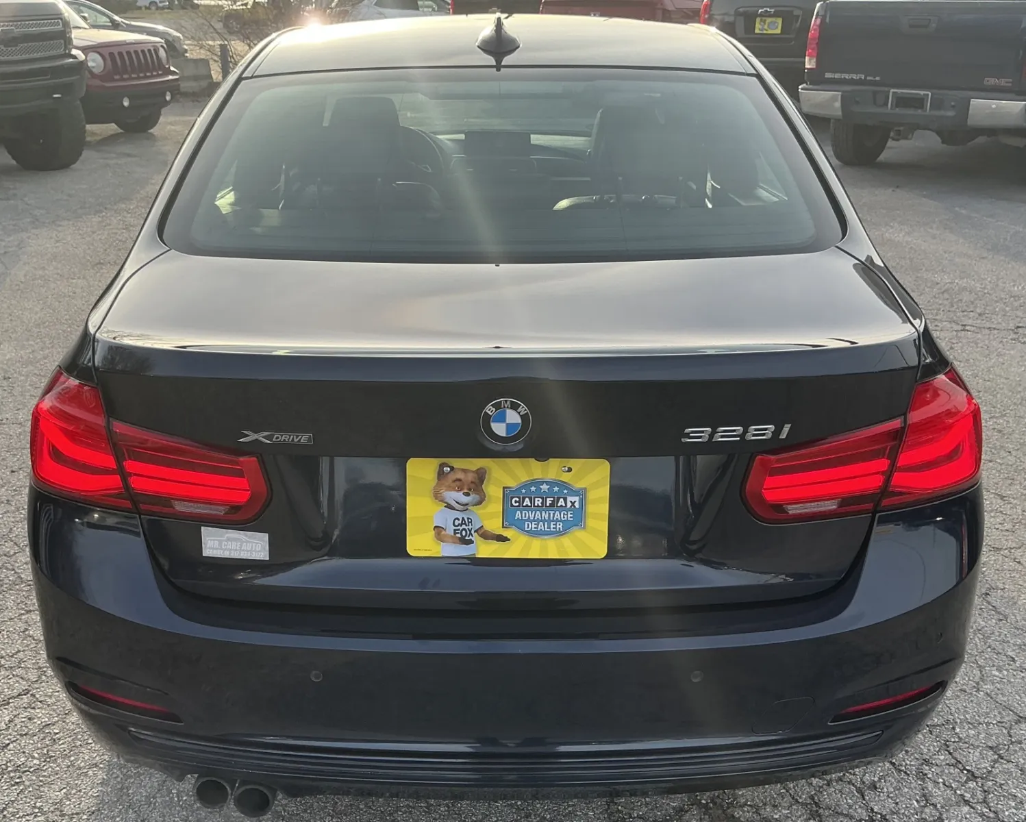 2016 BMW 3 Series 328i - Photo 7