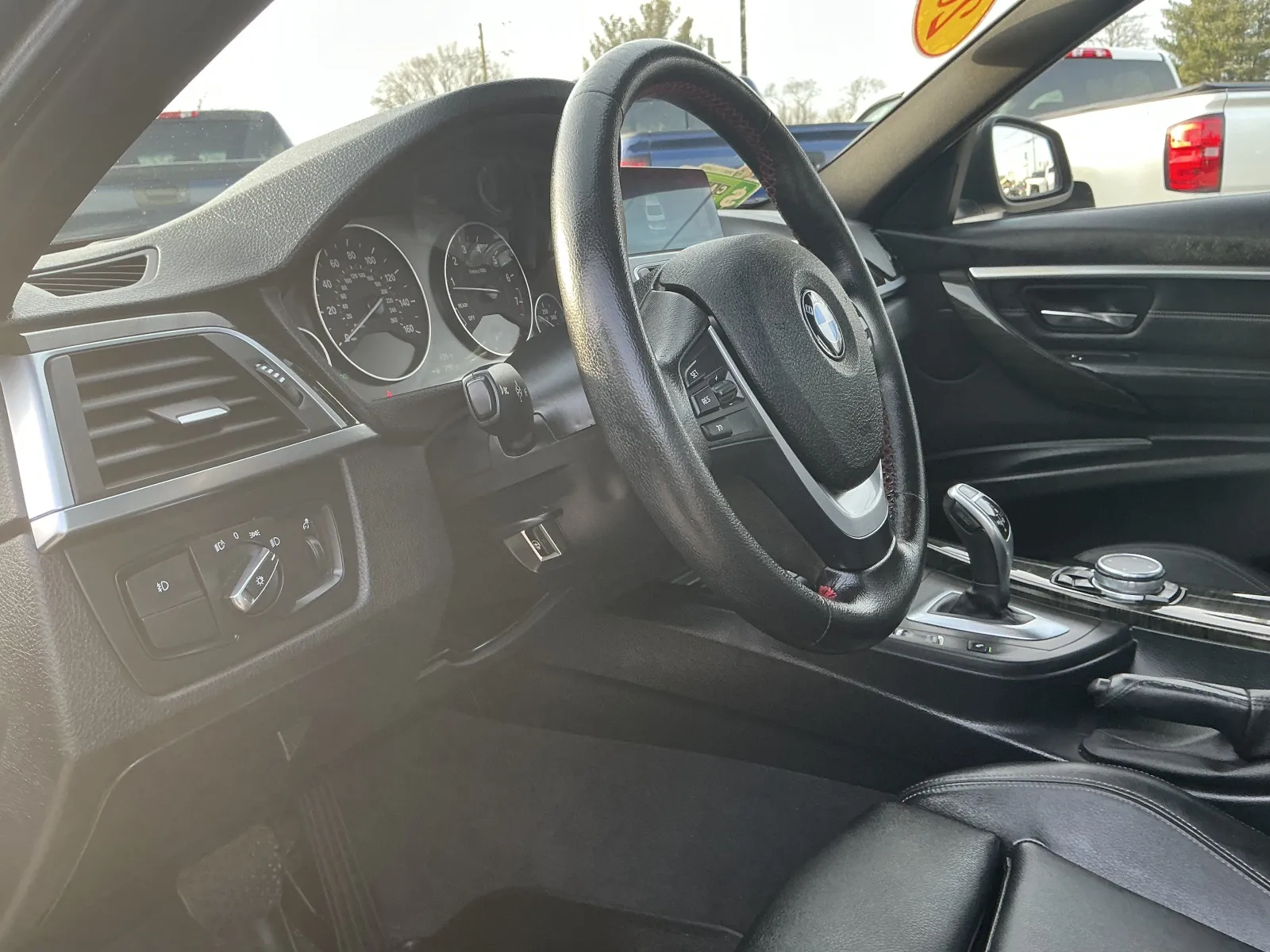 2016 BMW 3 Series 328i - Photo 28