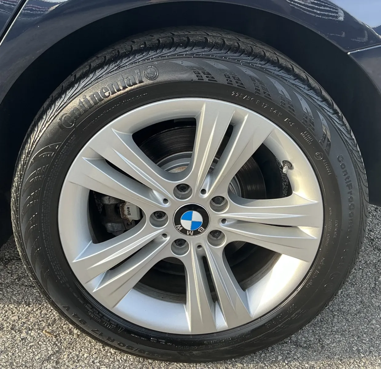 2016 BMW 3 Series 328i - Photo 13