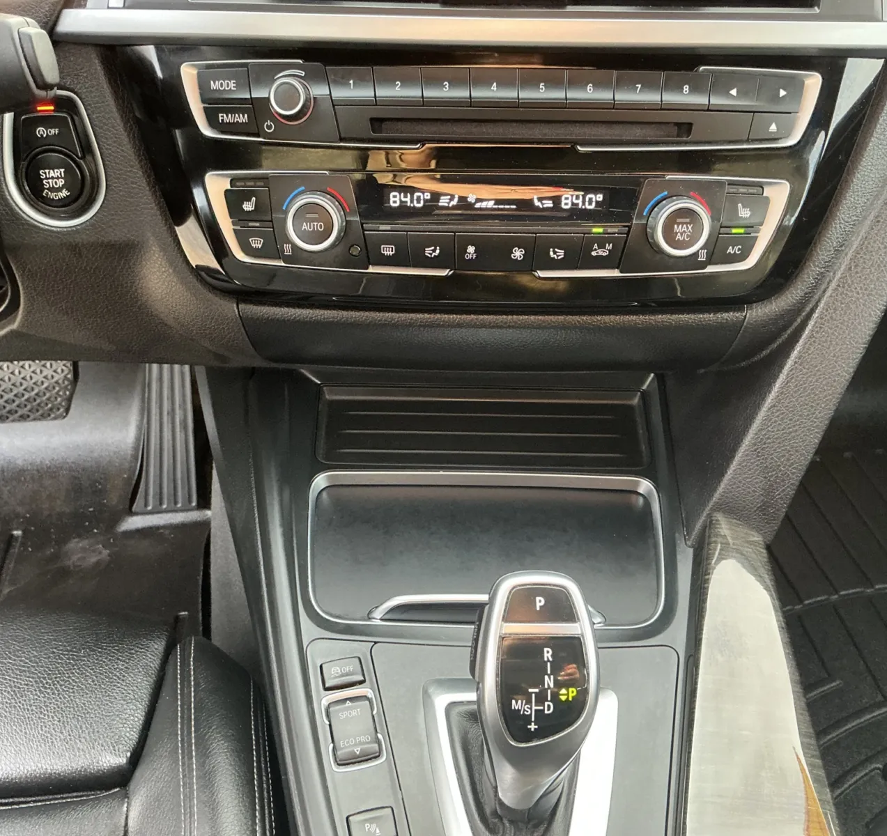 2016 BMW 3 Series 328i - Photo 40