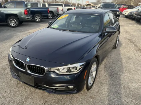 Another view of 2016 BMW 328 XI SULEV for sale in Camby, IN at Mr. Care Auto