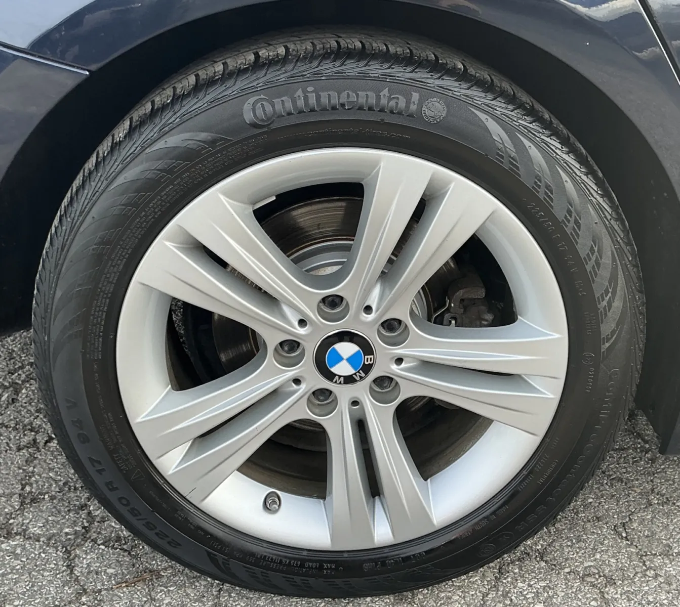 2016 BMW 3 Series 328i - Photo 10