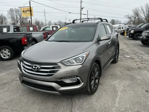More photos of 2018 HYUNDAI SANTA FE SPORT 2.0T Ultimate at Mr. Care Auto, IN