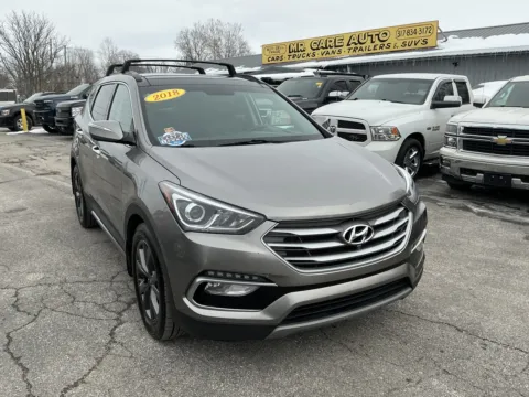 Photos of 2018 HYUNDAI SANTA FE SPORT 2.0T Ultimate for sale in Camby, IN at Mr. Care Auto