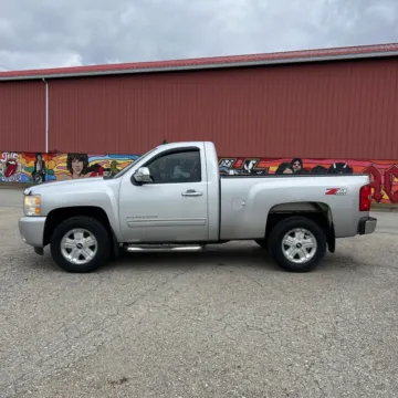 Photos of 2011 CHEVROLET SILVERADO 1500 LT for sale in Camby, IN at Mr. Care Auto