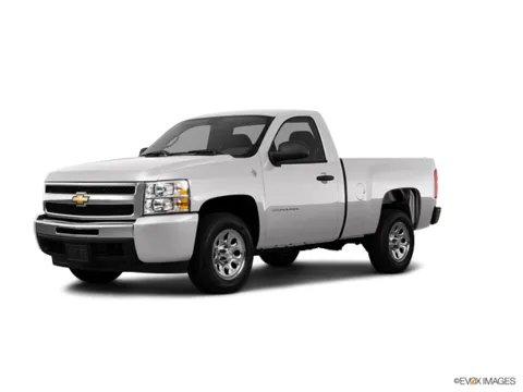 Silver 2011 CHEVROLET SILVERADO 1500 LT for sale in Camby, IN