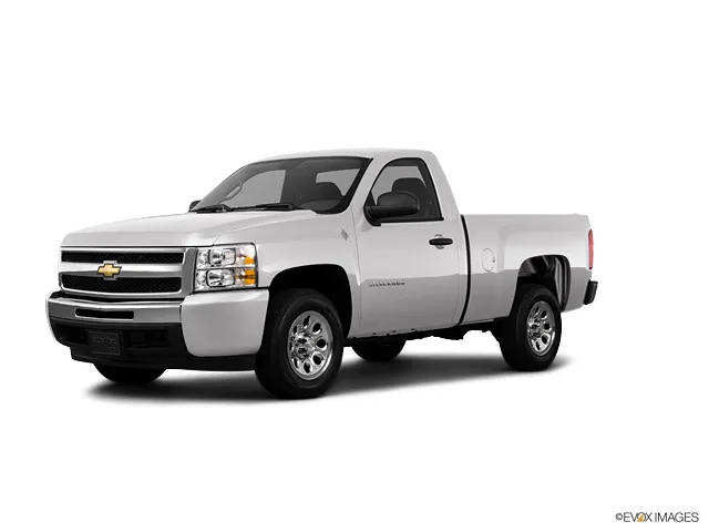 2011 CHEVROLET SILVERADO 1500 LT for sale in Camby, IN