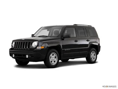Black 2011 JEEP PATRIOT SPORT for sale in Camby, IN