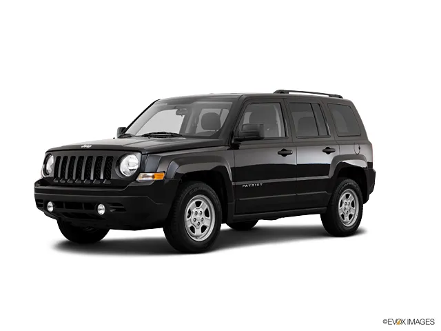 2011 Jeep Patriot Sport's photo