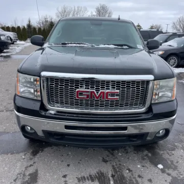 Another view of 2011 GMC SIERRA 1500 SLE for sale in Camby, IN at Mr. Care Auto
