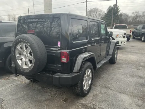 More photos of 2016 JEEP WRANGLER UNLIMI SAHARA at Mr. Care Auto, IN