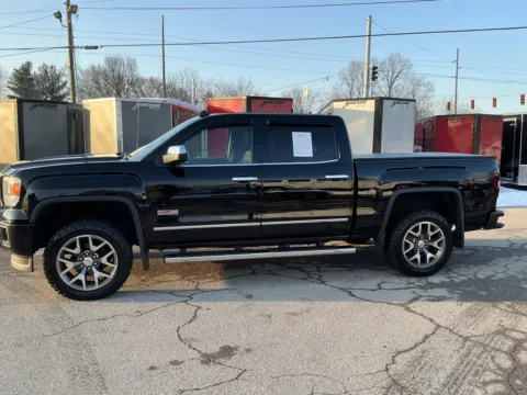 More photos of 2014 GMC SIERRA 1500 SLT at Mr. Care Auto, IN