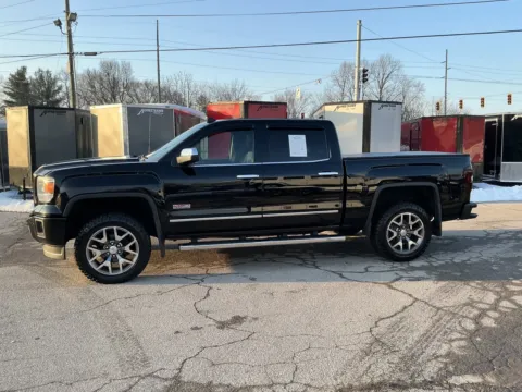 More photos of 2014 GMC SIERRA 1500 SLT at Mr. Care Auto, IN