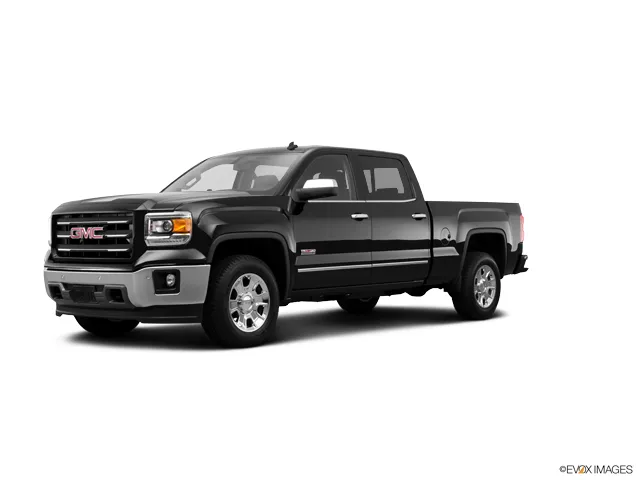 2014 GMC Sierra 1500 SLT's photo