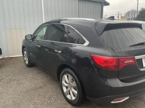 Photos of 2014 ACURA MDX ADVANCE for sale in Camby, IN at Mr. Care Auto