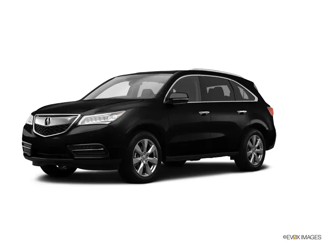 2014 Acura MDX Advance and Entertainment Package's photo