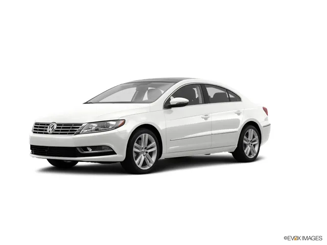 2014 Volkswagen CC Executive's photo